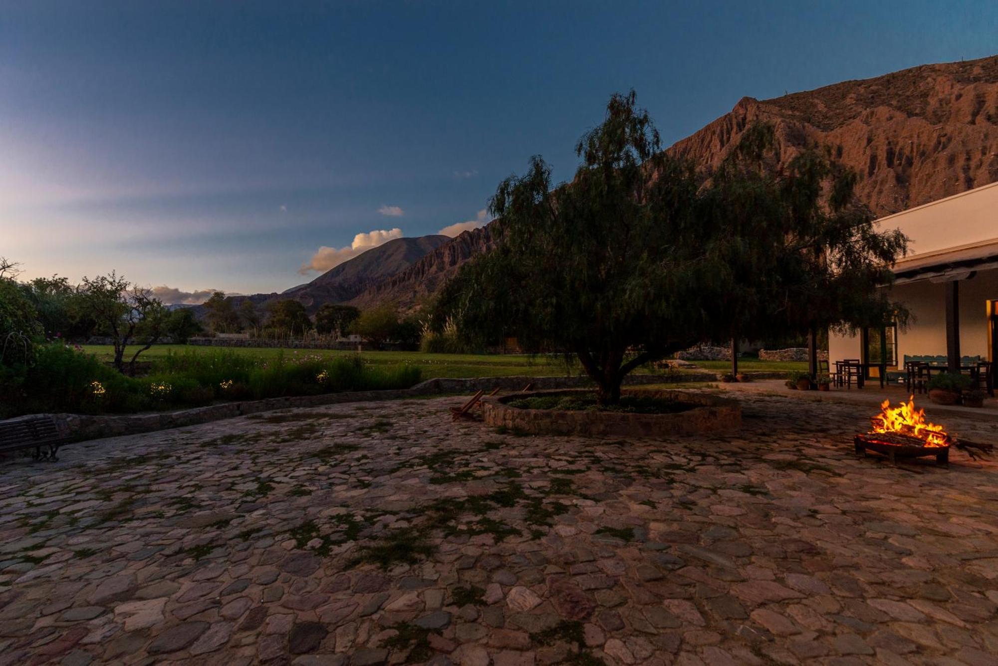 Hotel El Manantial Del Silencio Purmamarca Exterior photo